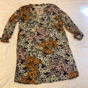 Pretty floral dress